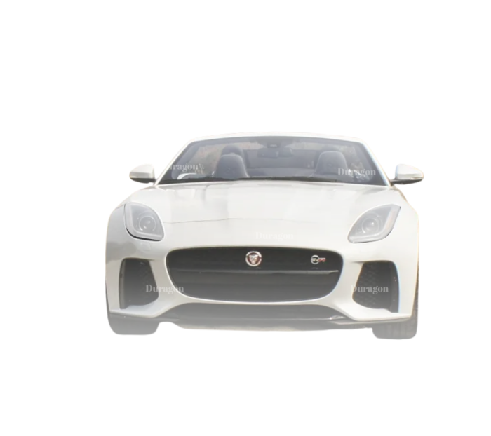 Folie Protecție Faruri Jaguar F-Type SVR Coupe 2020-2025 [2]