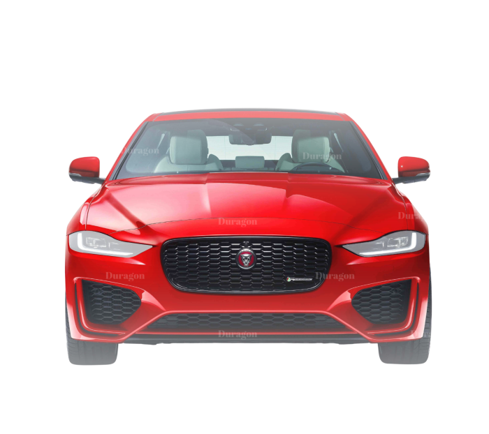 Folie Protecție Faruri Jaguar XE 2017-2019 [2]