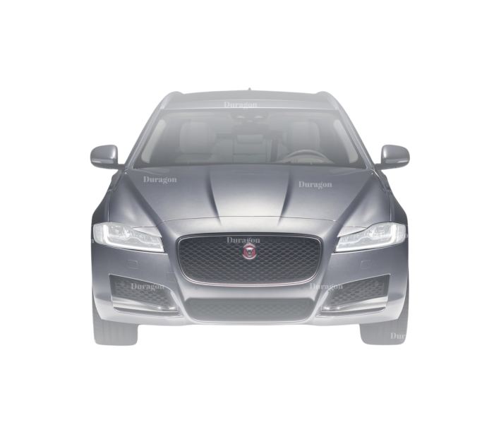 Folie Protecție Faruri Jaguar XF 2017-2020 [2]
