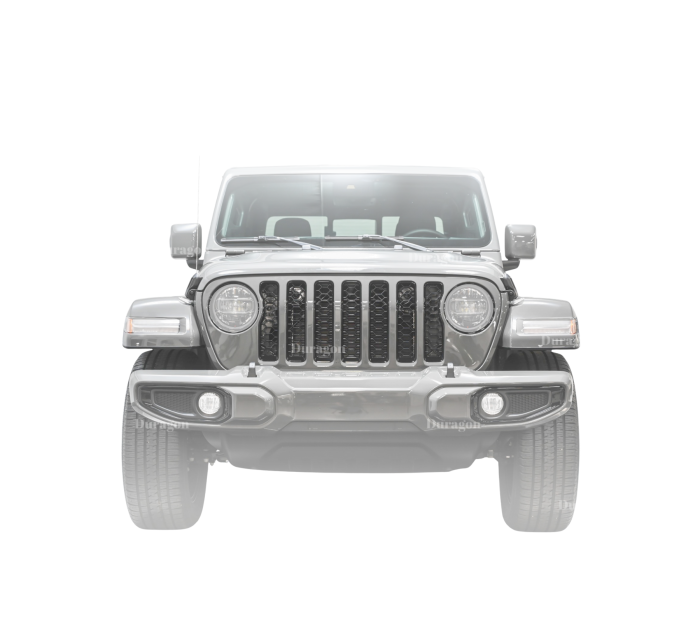 Folie Protecție Faruri Jeep Gladiator 2020-2023 [2]