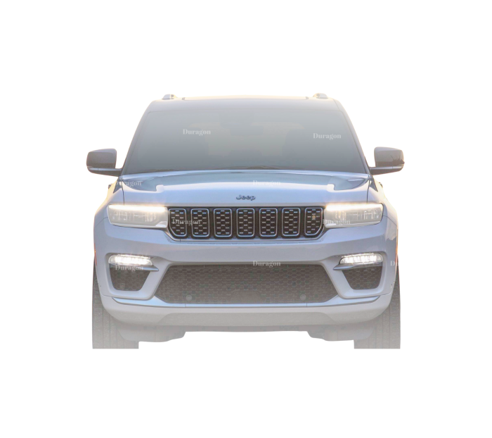 Folie Protecție Faruri Jeep Grand Cherokee 2021+ [2]