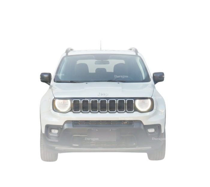 Folie Protecție Faruri Jeep Renegade 2024+ [2]