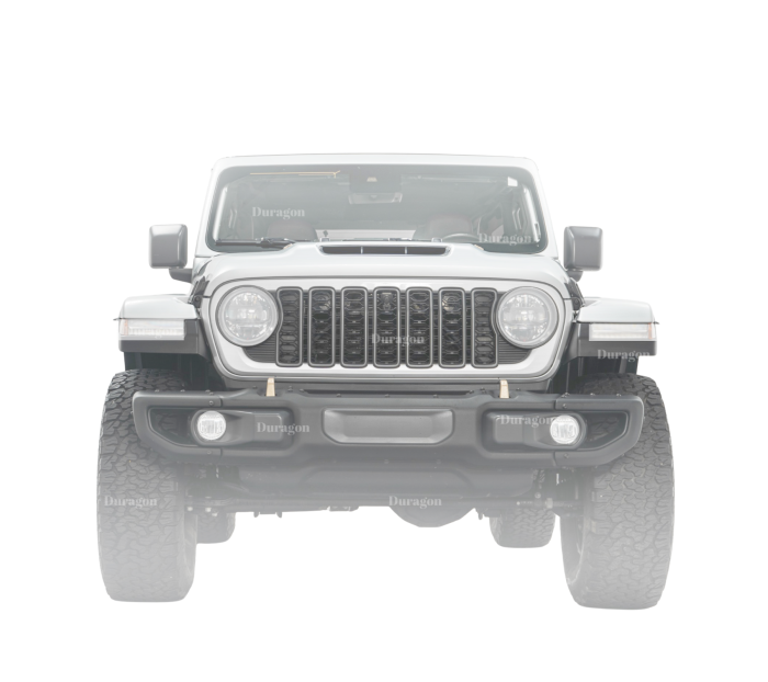 Folie Protecție Faruri Jeep Wrangler Rubicon 392 2023+ [2]