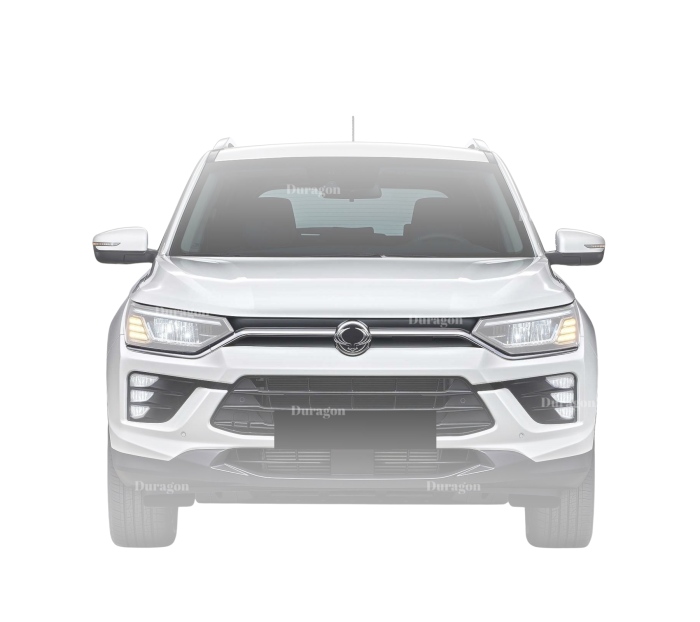 Folie Protecție Faruri KGM (Ssangyong) Korando 2019+ [2]