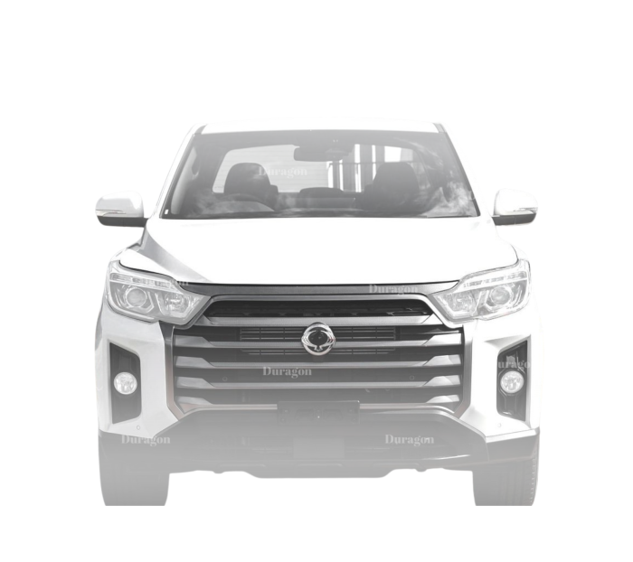 Folie Protecție Faruri KGM (Ssangyong) Musso 2025+ [2]