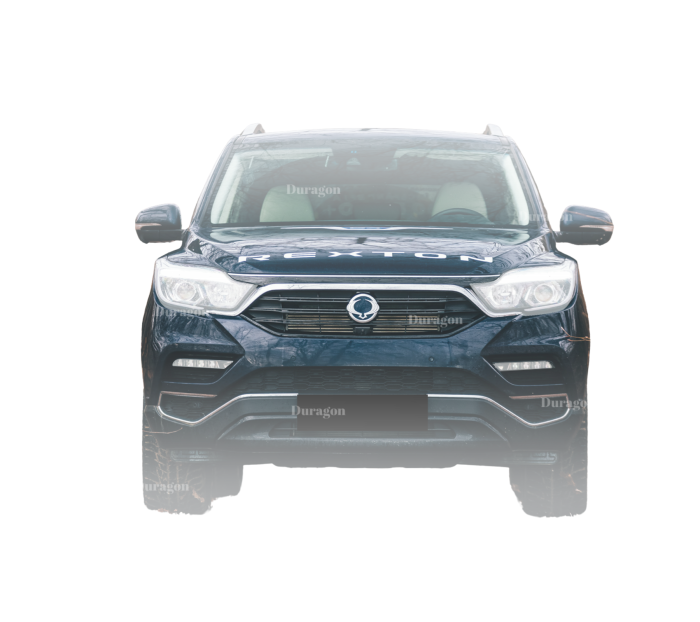 Folie Protecție Faruri KGM (Ssangyong) Rexton 2018-2021 [2]
