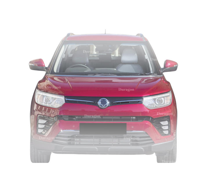 Folie Protecție Faruri KGM (Ssangyong) Tivoli 2019+ [2]