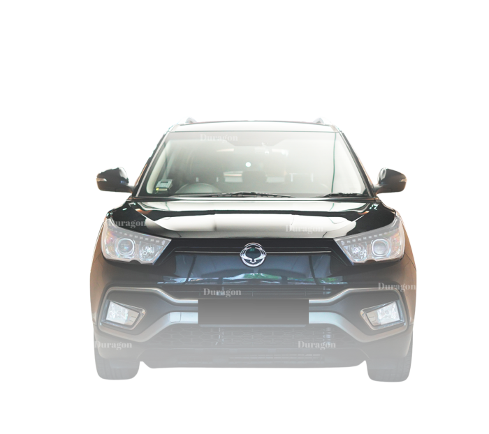 Folie Protecție Faruri KGM (Ssangyong) Tivoli XLV 2017+ [2]