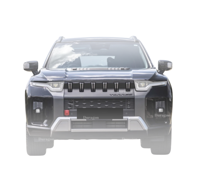 Folie Protecție Faruri KGM (Ssangyong) Torres 2024+ [2]