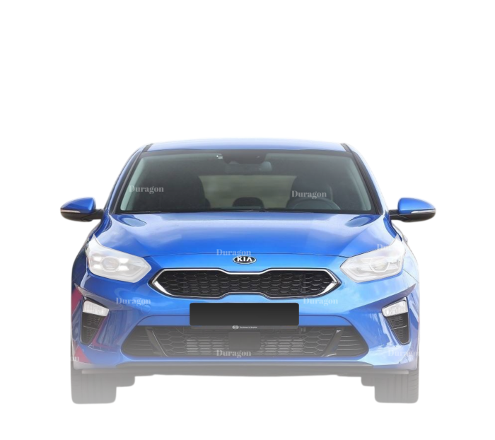 Folie Protecție Faruri Kia Ceed 2018-2021 [2]