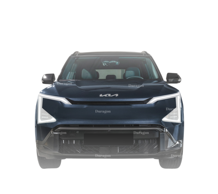 Folie Protecție Faruri Kia EV5 2023+ [2]