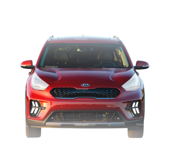 Folie Protecție Faruri Kia Niro 2019-2022 [2]