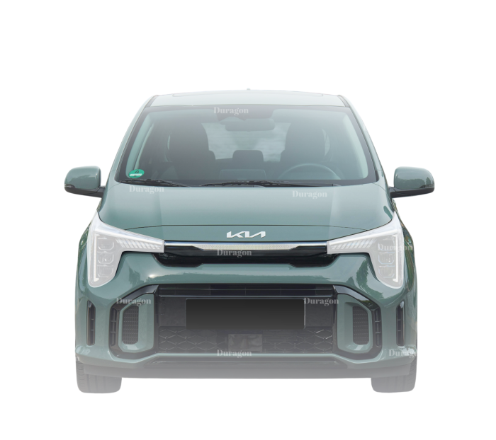 Folie Protecție Faruri Kia Picanto 2023+ [2]