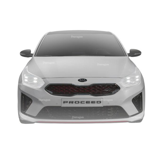 Folie Protecție Faruri Kia Proceed 2018-2024 [2]