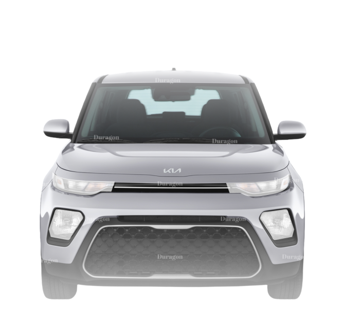 Folie Protecție Faruri Kia Soul 2022+ [2]