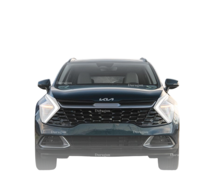 Folie Protecție Faruri Kia Sportage 2021+ [2]