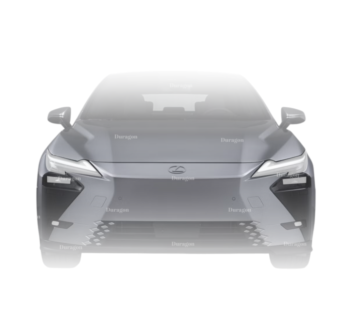 Folie Protecție Faruri Lexus ES 2025+ [2]