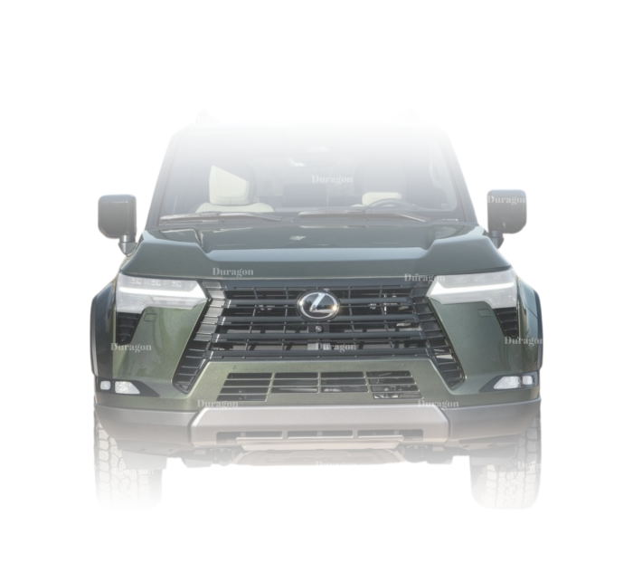 Folie Protecție Faruri Lexus GX 2023-2025 [2]