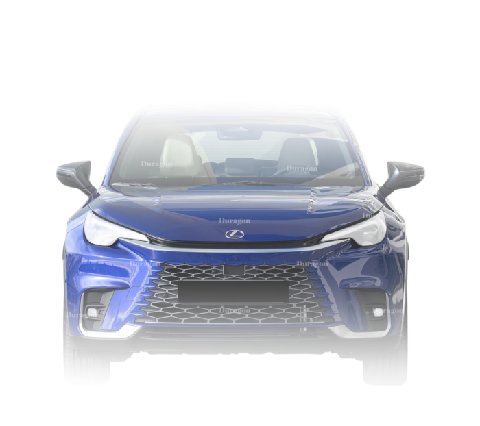 Folie Protecție Faruri Lexus LBX 2023+ [2]