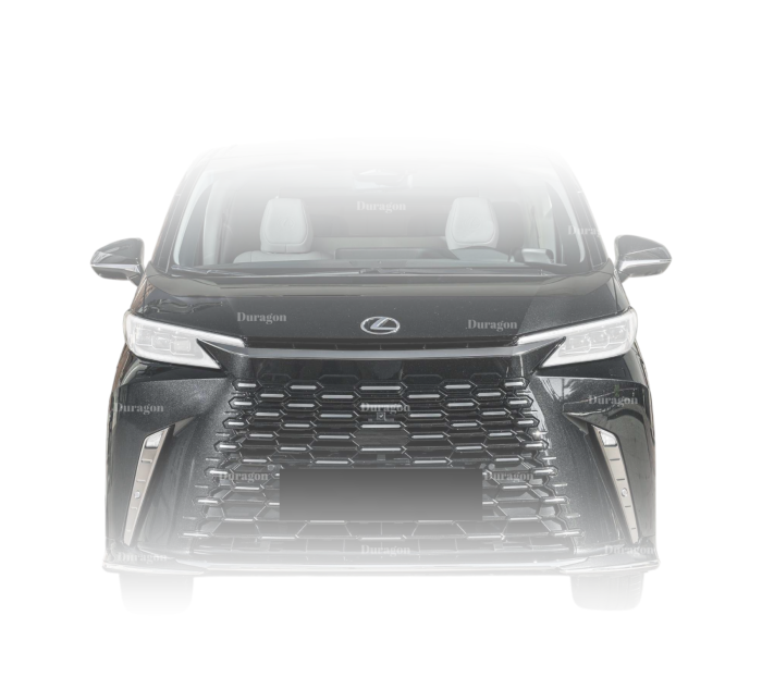 Folie Protecție Faruri Lexus LM 2023+ [2]