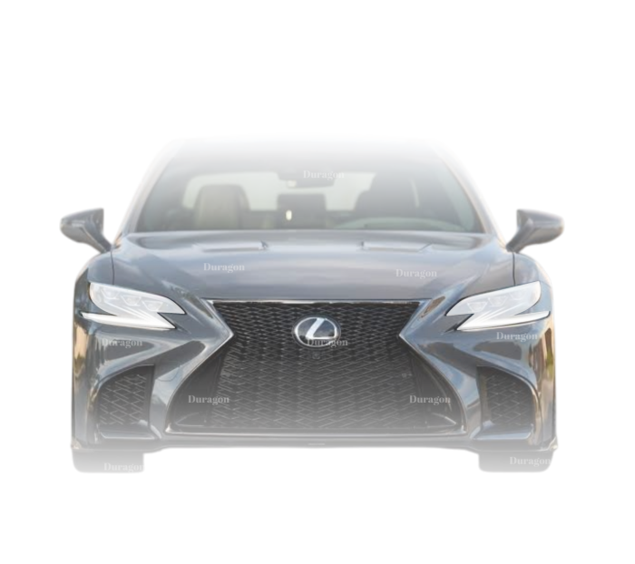 Folie Protecție Faruri Lexus LS 2017-2020 [2]