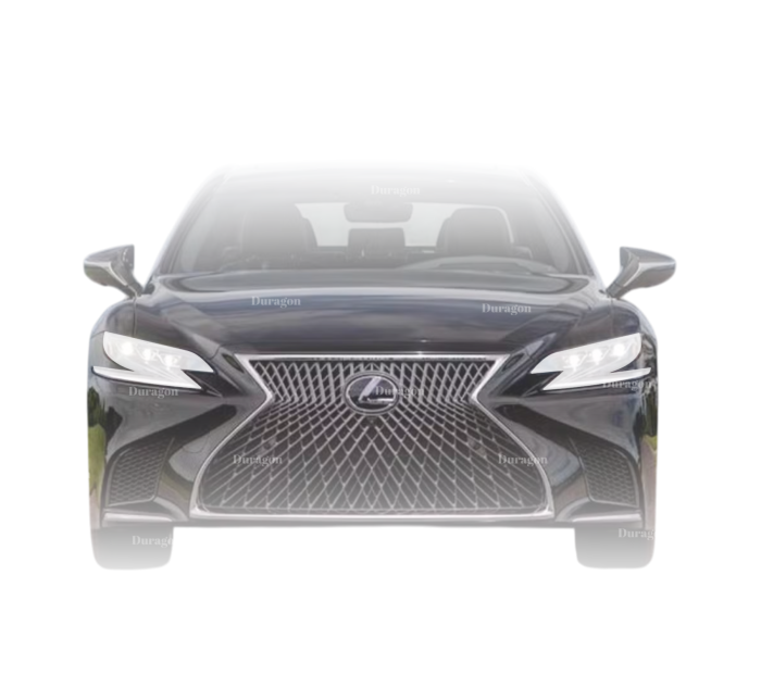Folie Protecție Faruri Lexus LS 2020-2025 [2]