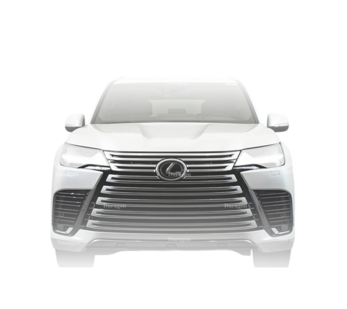 Folie Protecție Faruri Lexus LX 2021-2025 [2]