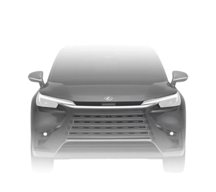 Folie Protecție Faruri Lexus TX 2023-2025 [2]