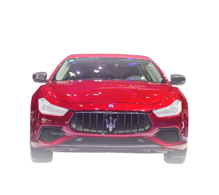 Folie Protecție Faruri Maserati Ghibli 2017-2020 [2]
