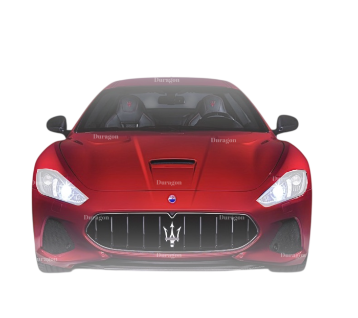 Folie Protecție Faruri Maserati GranTurismo 2017-2019 [2]