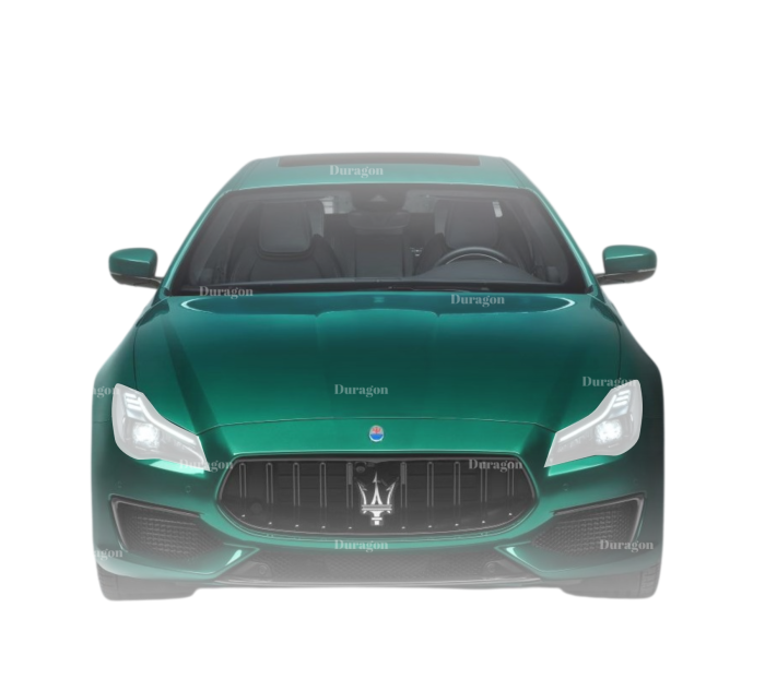 Folie Protecție Faruri Maserati Quattroporte Trofeo 2020 - 2025 [2]