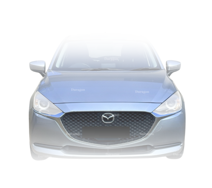 Folie Protecție Faruri Mazda 2 Demio 2019-2023 [2]