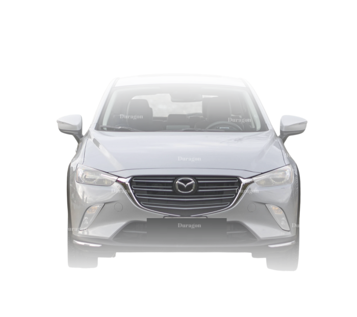 Folie Protecție Faruri Mazda CX-3 2018-2024 [2]