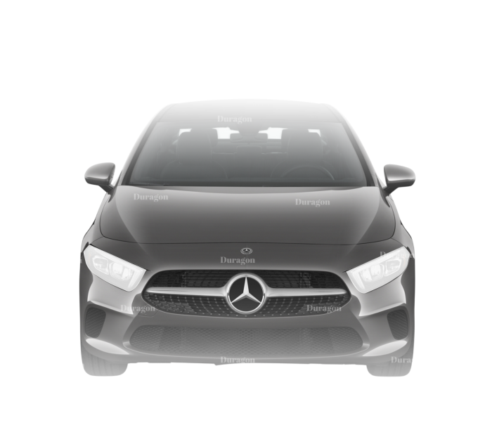 Folie Protecție Faruri Mercedes-Benz A-Class 2022+ [2]