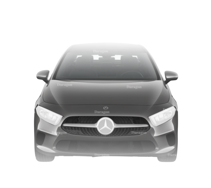Folie Protecție Faruri Mercedes-Benz A-Class 2022+ [3]