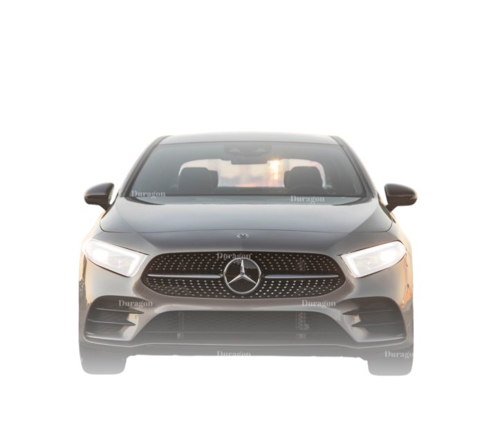 Folie Protecție Faruri Mercedes-Benz A-Class (W177) 2018-2022 [2]
