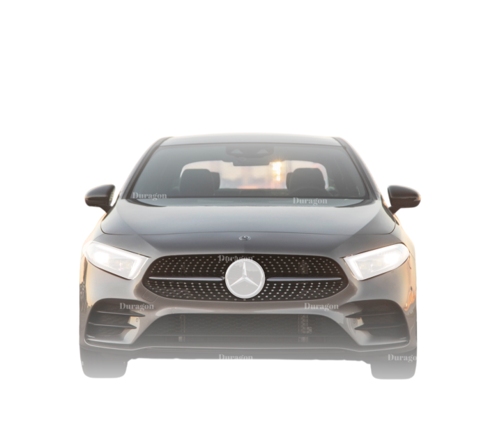 Folie Protecție Faruri Mercedes-Benz A-Class (W177) 2018-2022 [4]