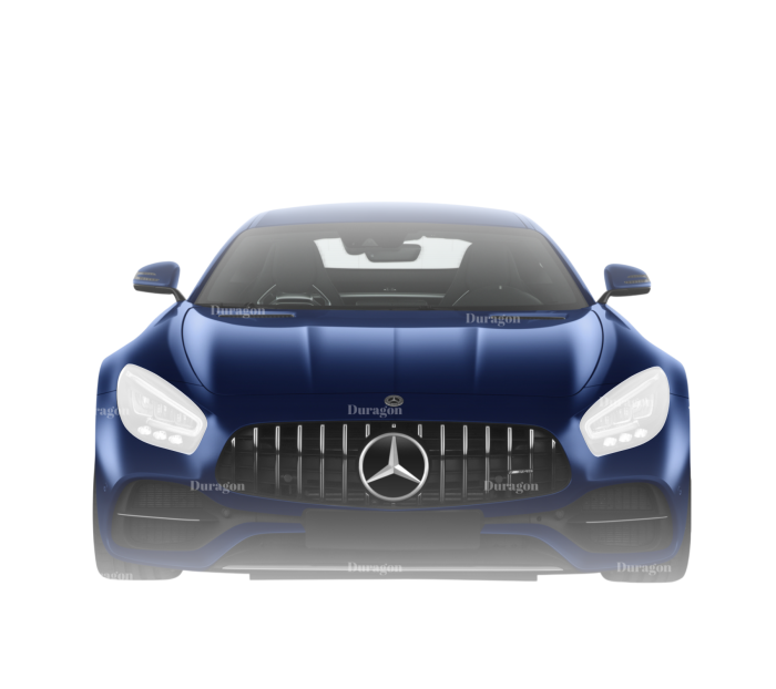 Folie Protecție Faruri Mercedes-Benz AMG GT 43 4MATIC 4-Door 2018+ [2]