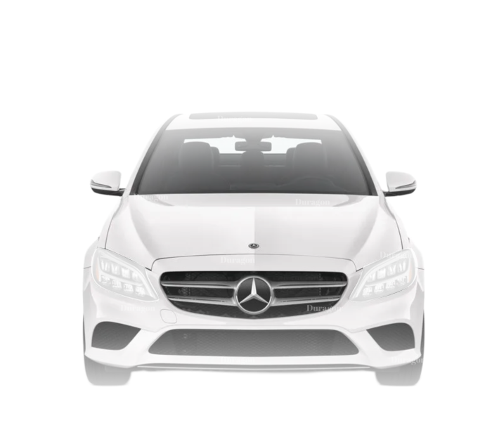 Folie Protecție Faruri Mercedes-Benz C-Class (W205) 2018-2021 [2]