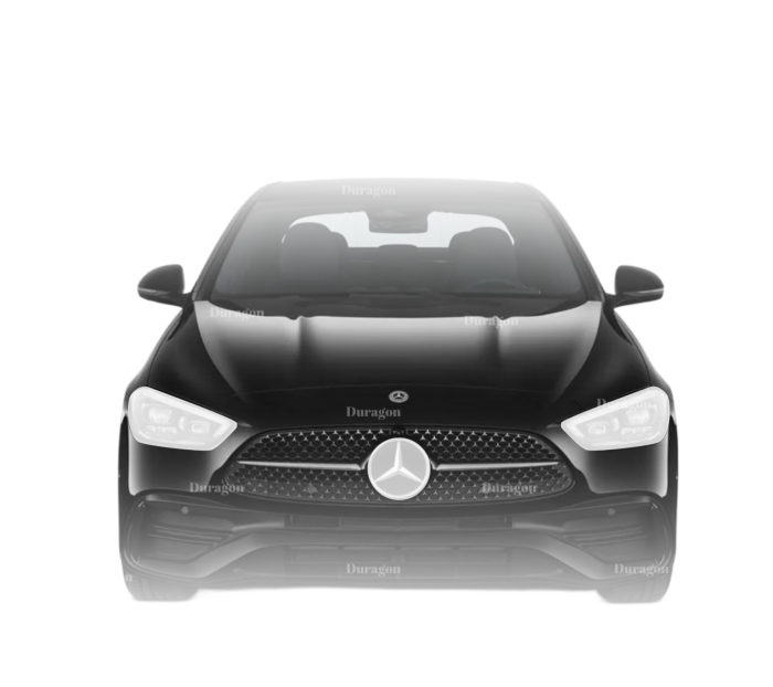 Folie Protecție Faruri Mercedes-Benz C-Class (W206) 2021+ [4]