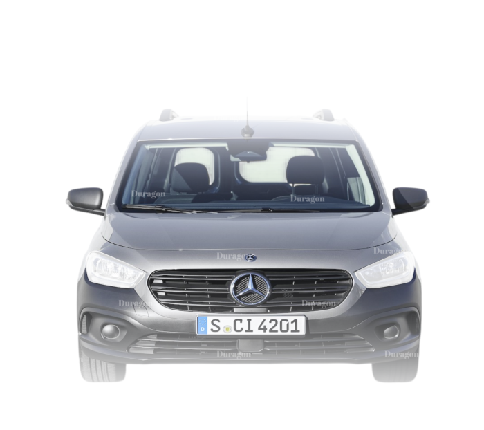 Folie Protecție Faruri Mercedes-Benz Citan 2021+ [2]