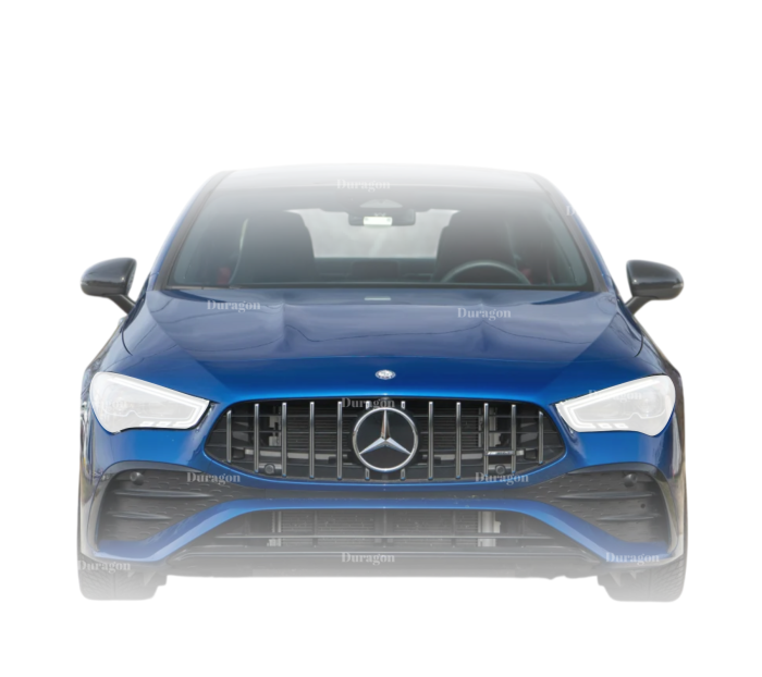 Folie Protecție Faruri Mercedes-Benz CLA Coupe 2023+ [2]