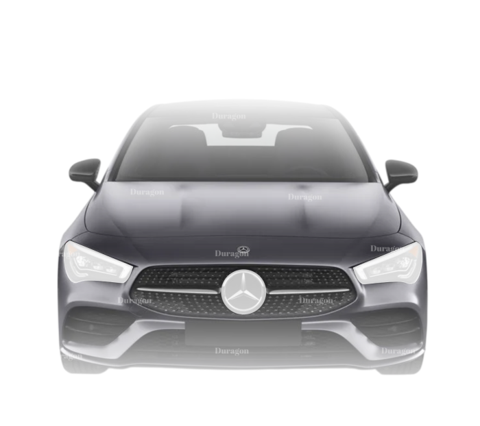 Folie Protecție Faruri Mercedes-Benz CLA Coupe (C118) 2019-2023 [4]