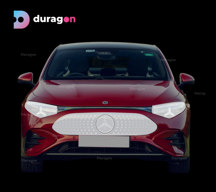 Folie Protecție Faruri Mercedes-Benz CLA Electric 2025+ [2]