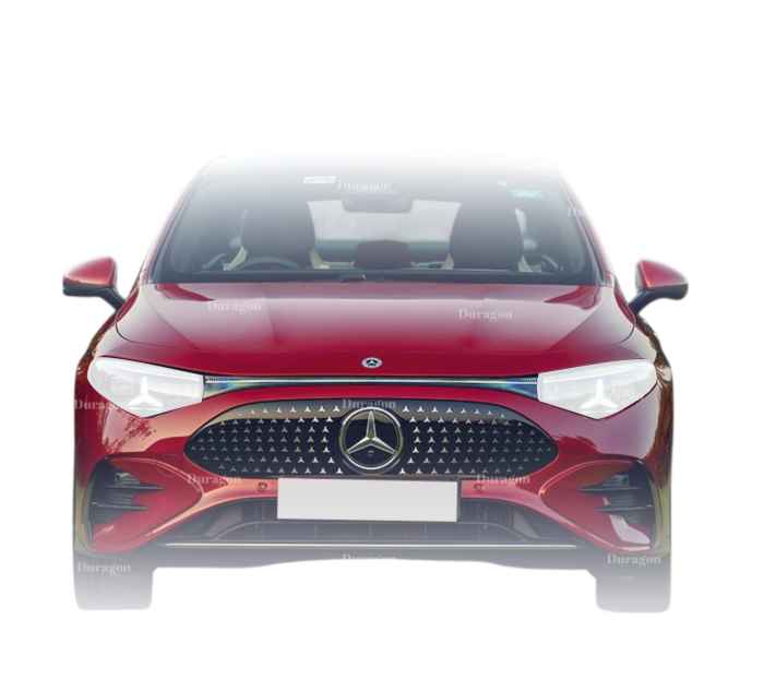 Folie Protecție Faruri Mercedes-Benz CLA Electric 2025+ [3]