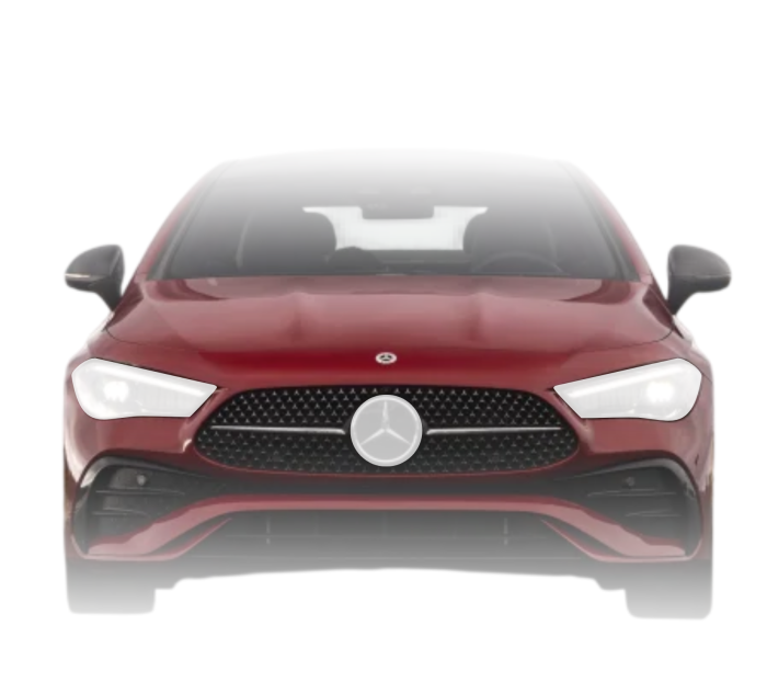 Folie Protecție Faruri Mercedes-Benz CLE Cabriolet 2023+ [4]