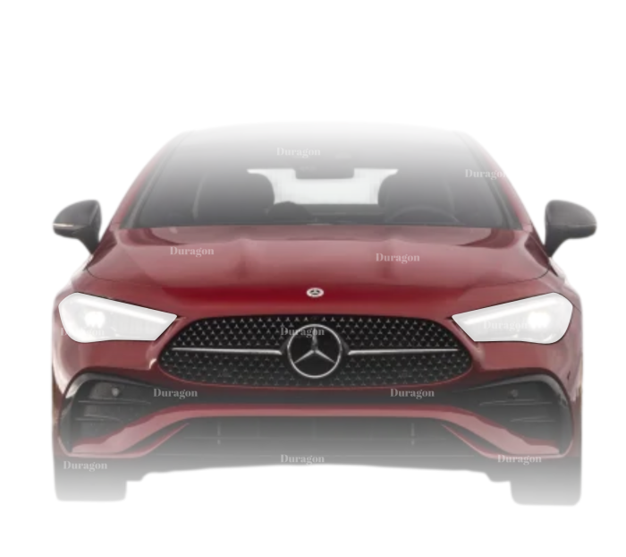 Folie Protecție Faruri Mercedes-Benz CLE Cabriolet 2023+ [2]