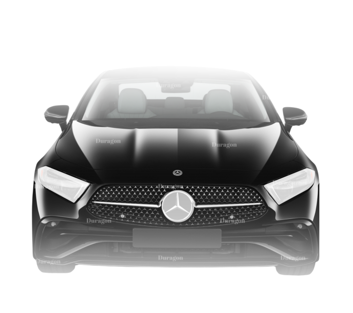Folie Protecție Faruri Mercedes-Benz CLS 2021+ [4]