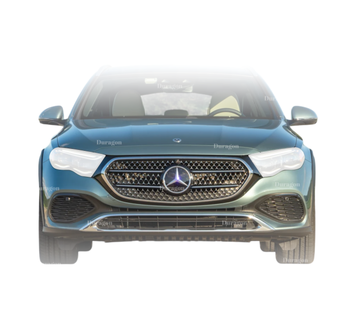 Folie Protecție Faruri Mercedes-Benz E-Class 2023+ [2]
