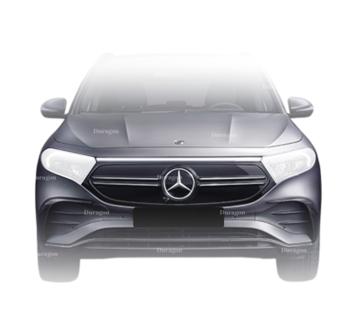 Folie Protecție Faruri Mercedes-Benz EQA 2021-2023 [3]
